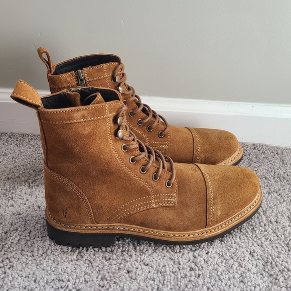 NWOT Frye Russell Boot main image 7